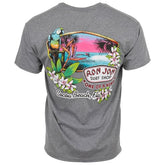Ron Jon Cocoa Beach FL Paradise Surf Pocket Tee