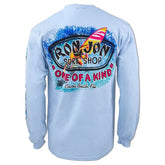Ron Jon Cocoa Beach FL Maui Surf Long Sleeve Tee