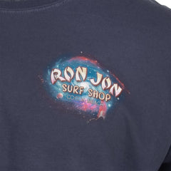 Ron Jon Cocoa Beach FL Cosmic Surfer Long Sleeve Tee