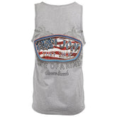 Ron Jon Cocoa Beach FL Distressed Faded Flag V2 Tank