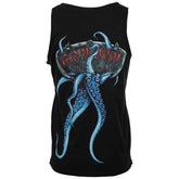 Ron Jon Cocoa Beach FL Kraken Tank Top