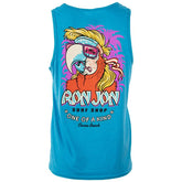Ron Jon Cocoa Beach FL Parrot Tank