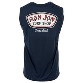 Ron Jon Cocoa Beach FL Badge Logo Shooter