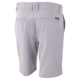 Ron Jon Premier 20" Grey Violet Walkshorts