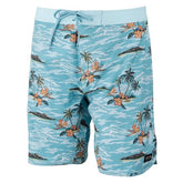 Ron Jon Blue Paradise Lost 19" Board Shorts
