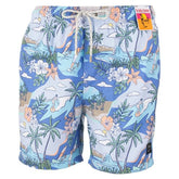 Endless Summer Ron Jon Blue Surf Sails And Fun 17" Swim Volley