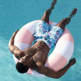 Ron Jon Wakiki Breeze 17" Aqua Swim Volley