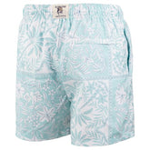 Endless Summer Ron Jon Petal Paradise 17" Swim Volley