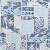 Endless Summer Ron Jon Designer Blues Short Sleeve Shirt