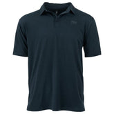 Ron Jon Heather Navy Marco Polo Shirt
