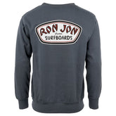 Ron Jon Custom Surfboards Crew Neck Sweatshirt