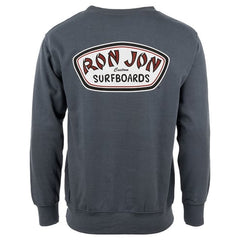Ron Jon Custom Surfboards Crew Neck Sweatshirt