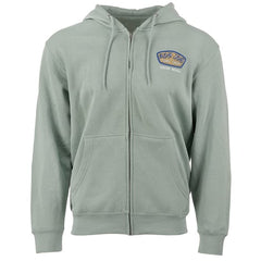 Ron Jon Cocoa Beach FL Board Badge Zip Hoodie