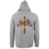 Ron Jon Pensacola Beach FL Distressed New Longboard Hoodie