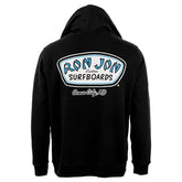 Ron Jon Ocean City MD Distressed Custom Surfboards Hoodie