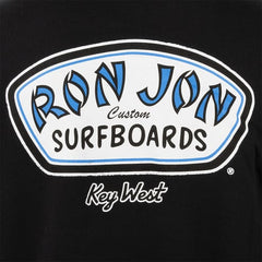 Ron Jon Key West FL Distressed Custom Surfboards Hoodie