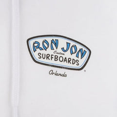 Ron Jon Orlando FL Distressed Custom Surfboards Hoodie