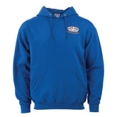 Ron Jon Myrtle Beach SC Distressed Trusty Badge Pullover Hoodie