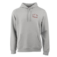 Ron Jon Orange Beach AL Distressed Trusty Badge Pullover Hoodie