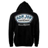Ron Jon Panama City Beach FL Distressed Custom Surfboards Hoodie