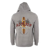 Ron Jon Panama City Beach FL Distressed New Longboard Hoodie