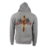 Ron Jon Key West FL Distressed New Longboard Hoodie