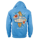Ron Jon Ocean City MD Board Badge Hoodie