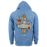 Ron Jon Key West FL Board Badge Hoodie