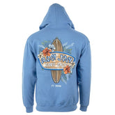 Ron Jon Fort Myers FL Board Badge Hoodie