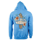 Ron Jon Orange Beach AL Board Badge Hoodie