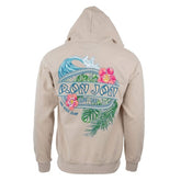 Ron Jon Long Beach Island, NJ Floral Surf Hoodie