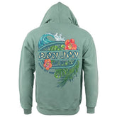 Ron Jon Panama City Beach FL Floral Surf Hoodie