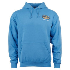 Ron Jon Pensacola Beach FL Board Badge Hoodie