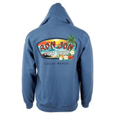 Ron Jon Cocoa Beach FL Destination Hoodie