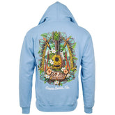 Ron Jon Cocoa Beach FL Ukulele Pullover Hoodie