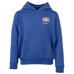 Ron Jon Kids Cocoa Beach FL Distressed Trusty Badge Pullover Hoodie
