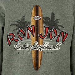 Ron Jon Kids Distressed New Longboard Pullover Hoodie