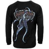 Ron Jon Cocoa Beach FL Beware Kraken UPF 50 Long Sleeve Shirt