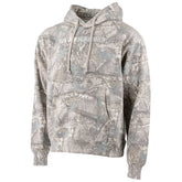 Ron Jon Grey Camo Woodsy Pullover Hoodie