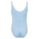 Ron Jon Girls Nova Tithonia 1 Piece Swimsuit