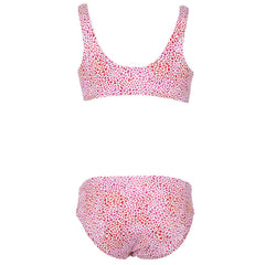 Ron Jon Girls Cosmic Sunset 2 Piece Swimsuit