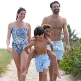 Endless Summer Ron Jon Kids Caught in the Wave Swim Volley