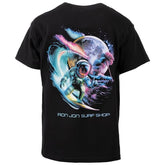 Ron Jon Kids Cocoa Beach FL Astronaut Moon Tee