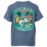 Ron Jon Kids Cocoa Beach FL Flying Marlin Tee
