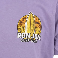 Ron Jon Kids Cocoa Beach FL Swirly Boards Tee