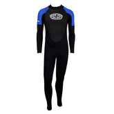 Ron Jon 3mm Mens Full Wetsuit w/ Thermal Mesh