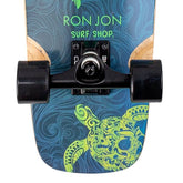 Ron Jon Turtle Skull Cruiser Skateboard