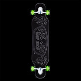 Ron Jon Palm Ghost Longboard Complete
