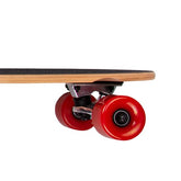 Ron Jon 46 Red Stripe Longboard
