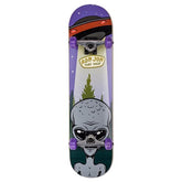 Ron Jon Alien Complete Short Skateboard